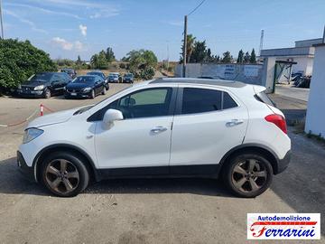Opel mokka mokka x j13 1.7 cdti 131cv - ricambi