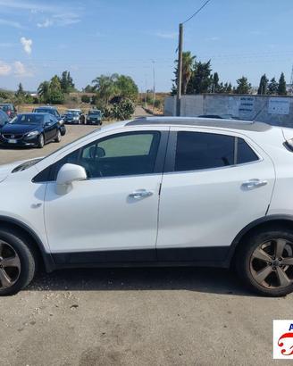 Opel mokka mokka x j13 1.7 cdti 131cv - ricambi