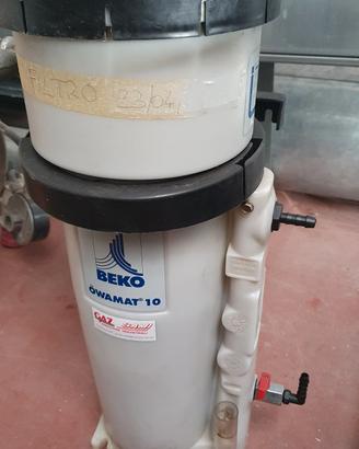 filtro per comressore