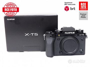 Fuji X-T5