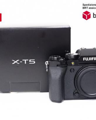 Fuji X-T5