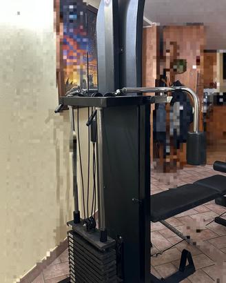 palestra multifunzione 