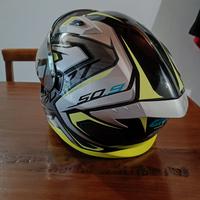 Casco Moto