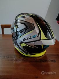 Casco Moto