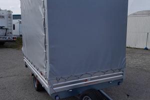 CARRELLO TRASPORTO MERCI kg.1.500