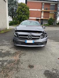 Mercedes-Benz Classe A 180 1.5 DCI (solo ricambi)