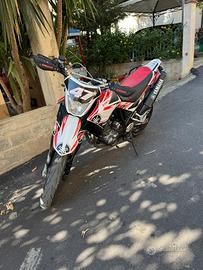 Yamaha xt 660 x