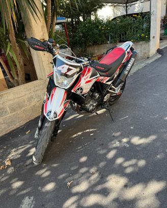 Yamaha xt 660 x