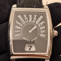 gerarl genta - retrogrado acciaio