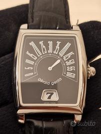 gerarl genta - retrogrado acciaio