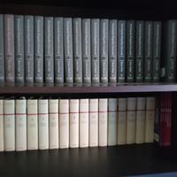 Enciclopedia biografica universale + enc storica
