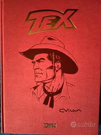 Tex L’Inesorabile ed. rossa