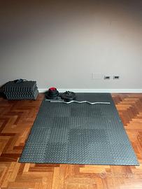 Palestra home gym