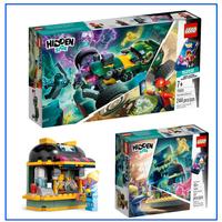 LEGO 70434 Hidden Side Auto da corsa 40336 Juice