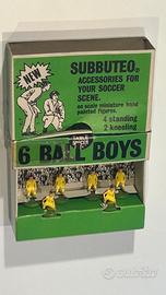 Subbuteo HW set raccattapalle con scatola, C134