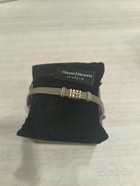 bracciale Argento 925 Cesare Paciotti  Unisex 
