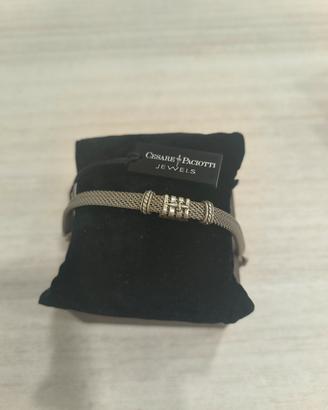 bracciale Argento 925 Cesare Paciotti  Unisex 