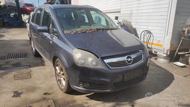 Ricambi Opel Zafira Anno 2007