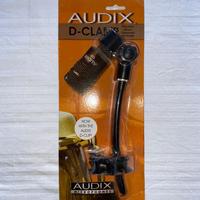 Asta Microfonica per tamburi AUDIX D-CLAMP