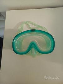 maschera sub