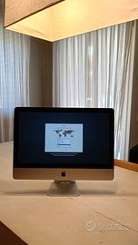 iMac 21.5 SSD 1TB Intel i5 2,9 GHz 8GB Ram
