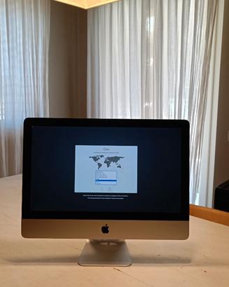 iMac 21.5 SSD 1TB Intel i5 2,9 GHz 8GB Ram