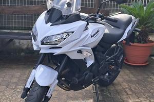 Kawasaki Versys 650 ABS (2016) pari al nuovo