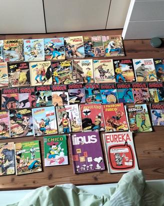 fumetti vari 