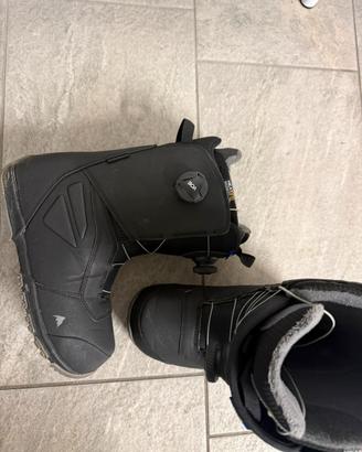 Burton Photon Dual BOA