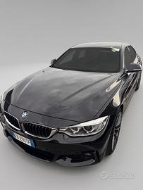 BMW 420D GRANDCOUPE MSPORT XDRIVE MANUALE