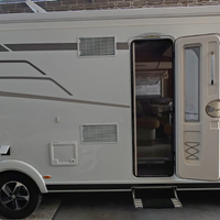 Motorhome Hymer B594 DL