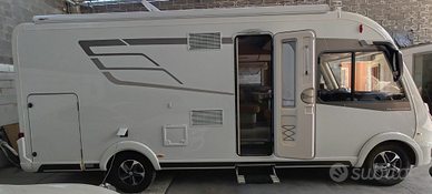 Motorhome Hymer B594 DL