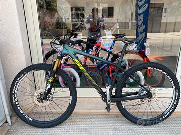 Scott Scale RC 700 - Full shimano XTR