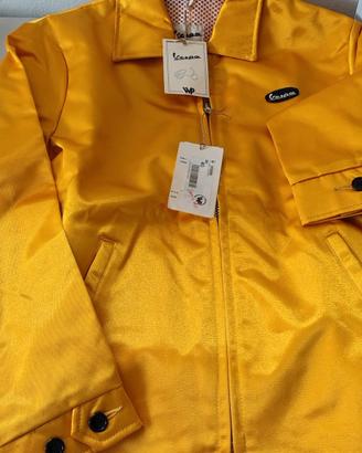 Giacca Vespa vintage nuova originale USA