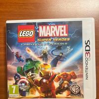 Nintendo 3DS-LEGO-MARVEL