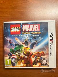Nintendo 3DS-LEGO-MARVEL