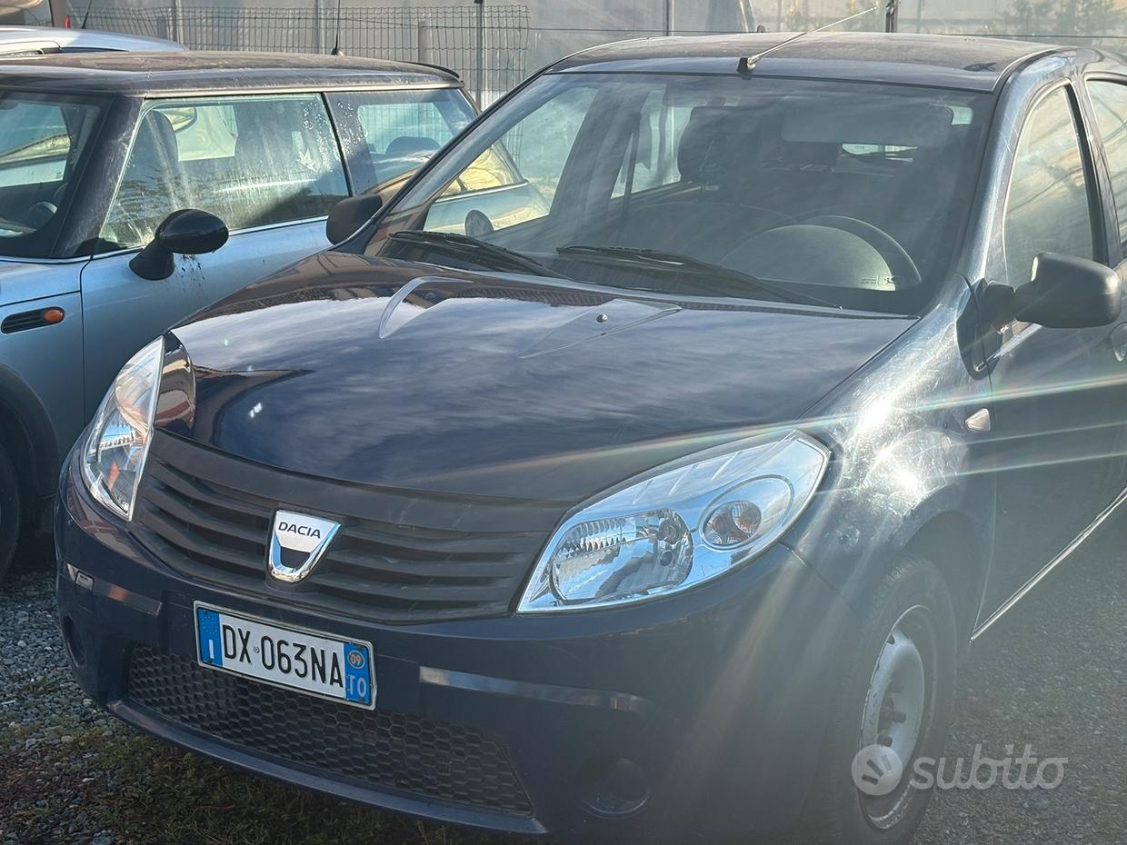DACIA Sandero 1ª serie