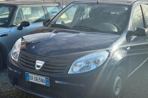 DACIA SANDERO 1.4 benzina gpl