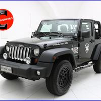 Jeep Wrangler 2.8 CRD 200CV DPF Sport