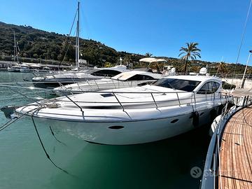 UNIESSE 54 SPORT HARD TOP - MAN R6 800 DIESEL