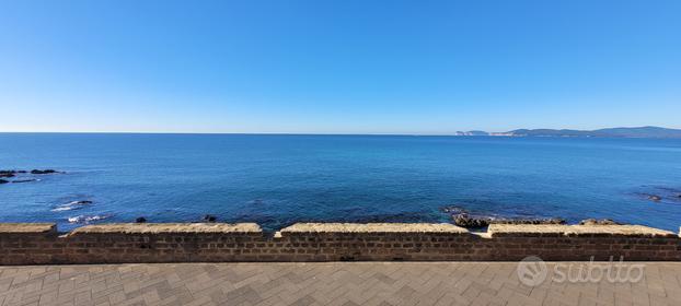 Totale vista sui Bastioni