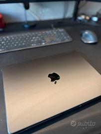 MacBook Pro M3 Pro – 18GB RAM – Come Nuovo