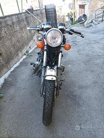  Honda 400 Four 
