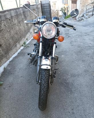  Honda 400 Four 