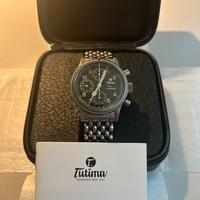 Tutima Flieger Chronograph F2