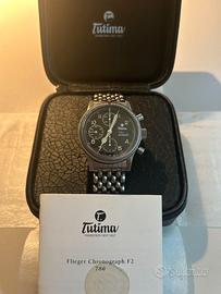 Tutima Flieger Chronograph F2