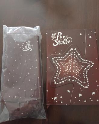 QUADERNO PIÙ ASTUCCIO PAN DI STELLE 