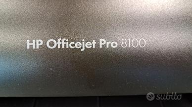 Stampante HP Officejet Pro 8100