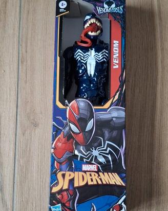 Venom - Titan Heroes/Venom Versus - Hasbro/Marvel
