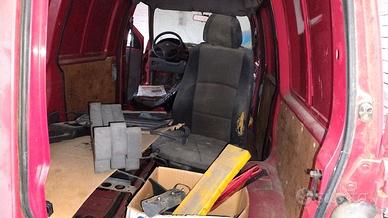 furgone nissan vanett 